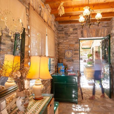 Liodentro - Olea Villa Платария Екстериор снимка