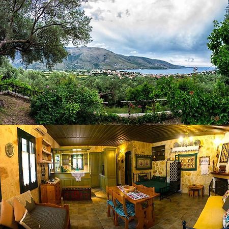 Liodentro - Olea Villa Платария Екстериор снимка