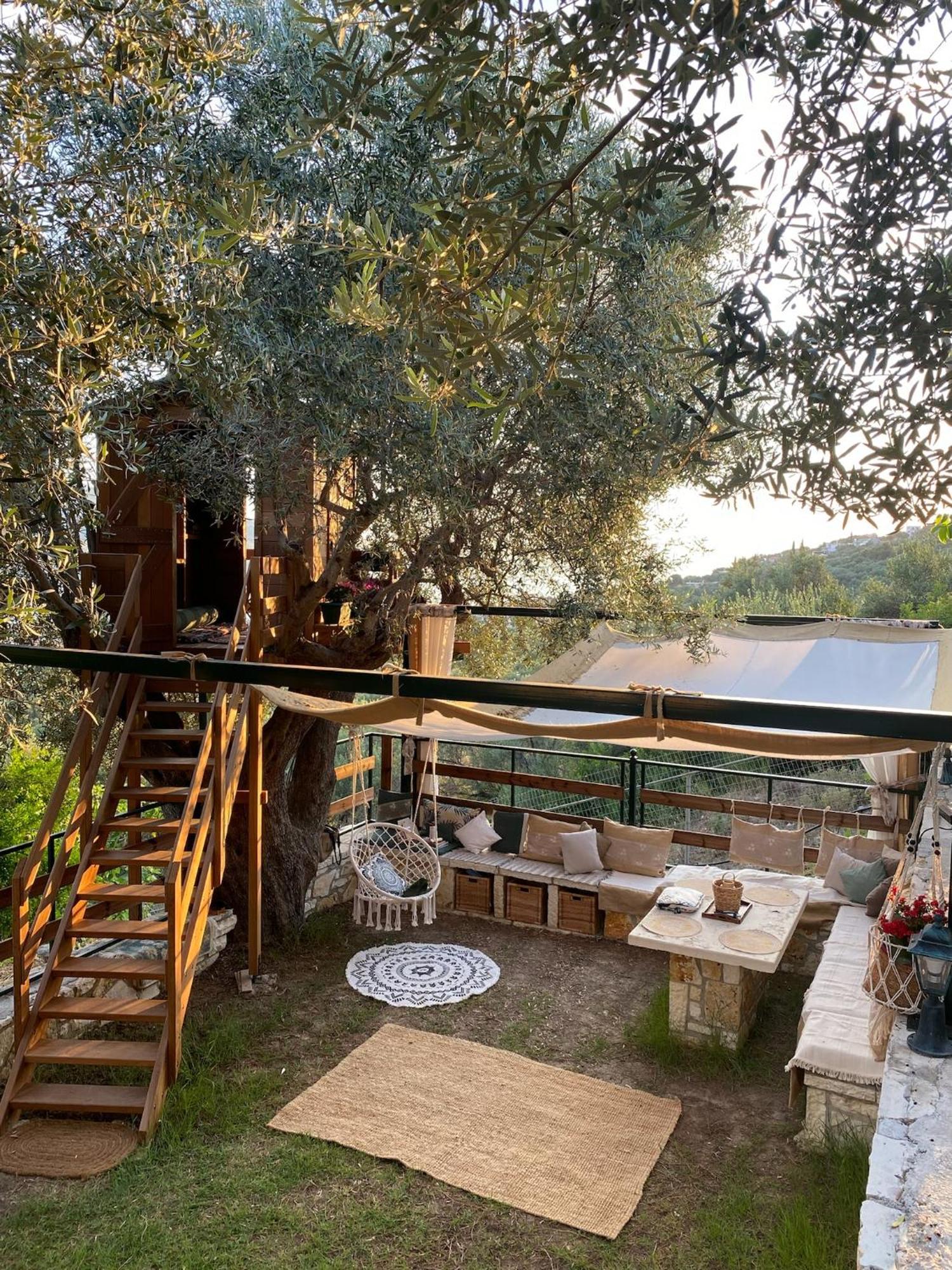 Liodentro - Olea Villa Платария Екстериор снимка