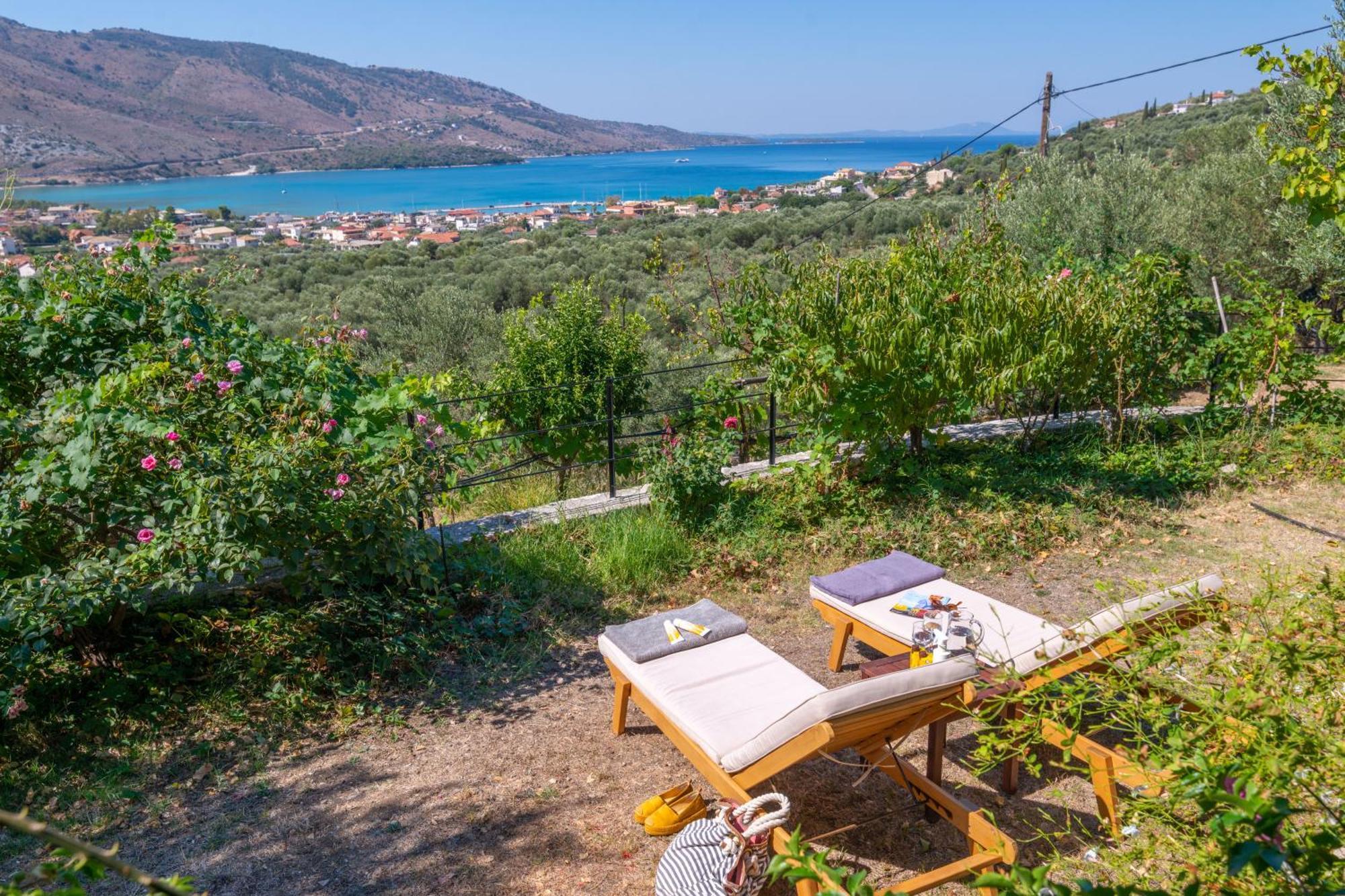 Liodentro - Olea Villa Платария Екстериор снимка