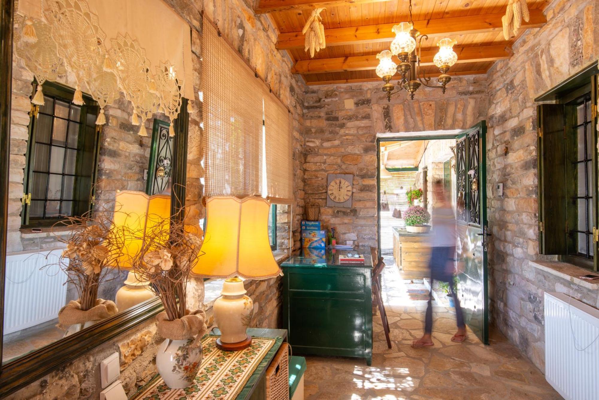 Liodentro - Olea Villa Платария Екстериор снимка