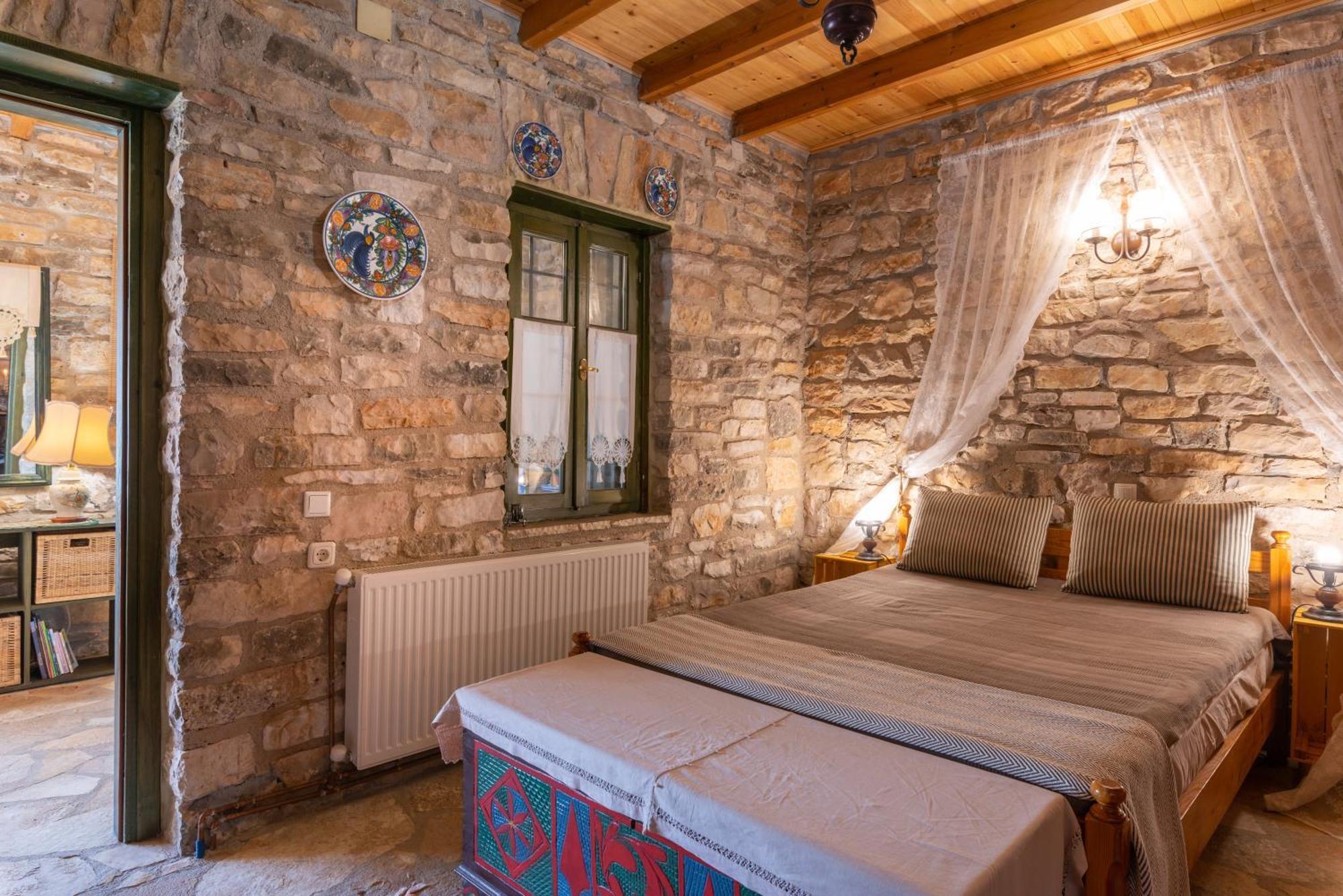 Liodentro - Olea Villa Платария Екстериор снимка