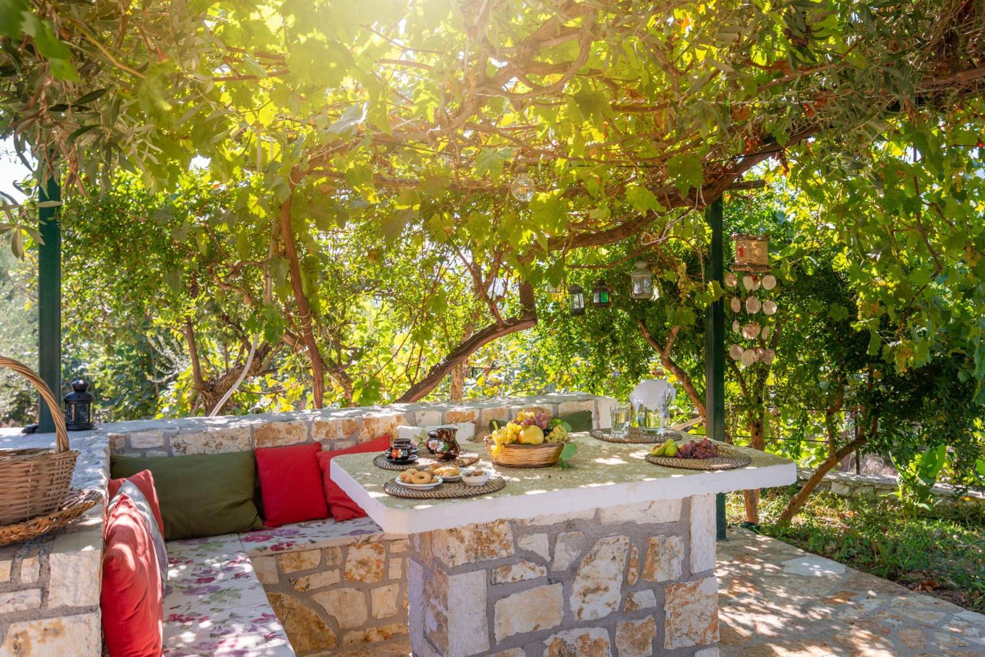 Liodentro - Olea Villa Платария Екстериор снимка