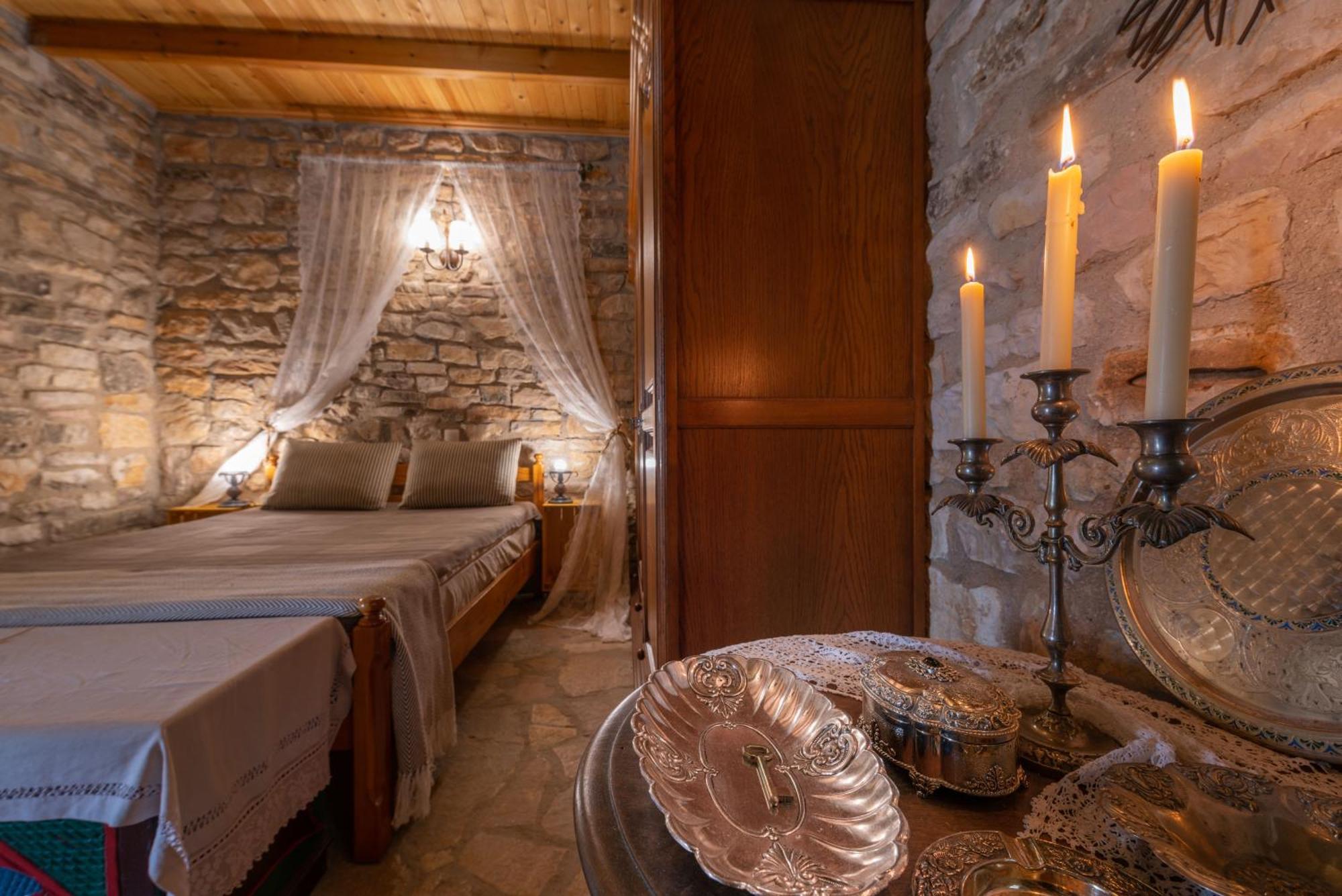 Liodentro - Olea Villa Платария Екстериор снимка