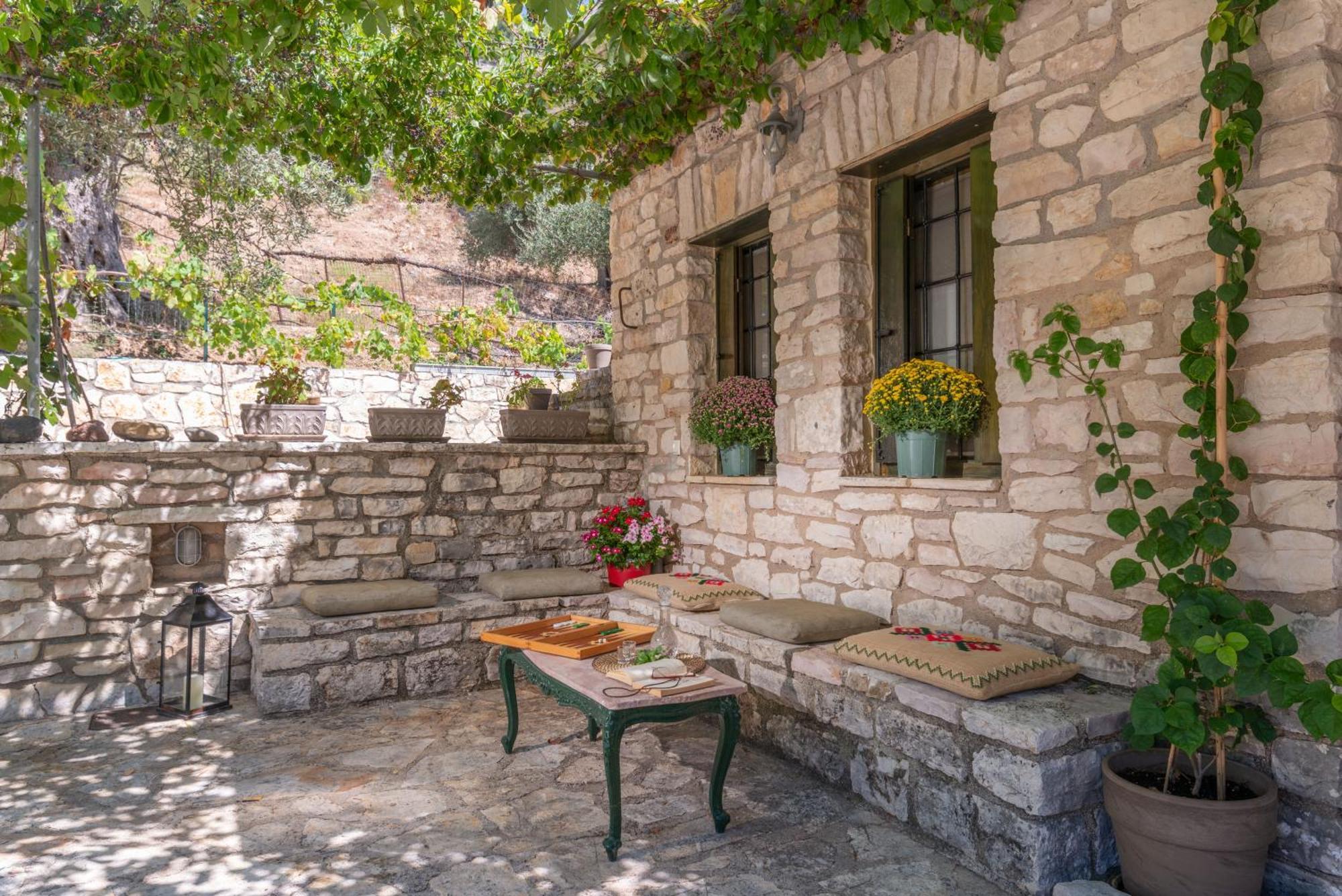 Liodentro - Olea Villa Платария Екстериор снимка