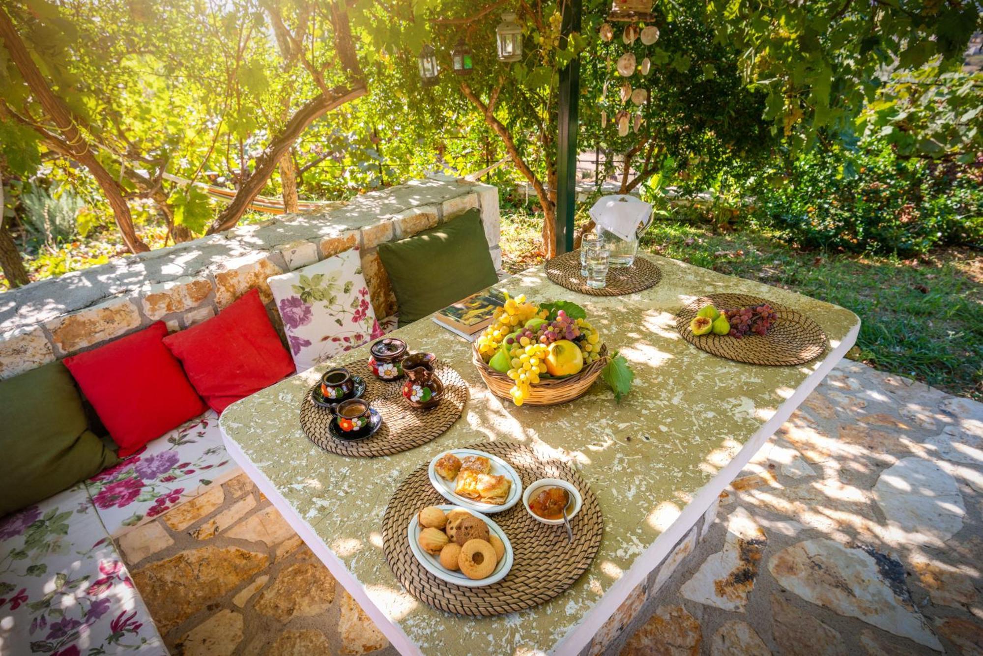 Liodentro - Olea Villa Платария Екстериор снимка