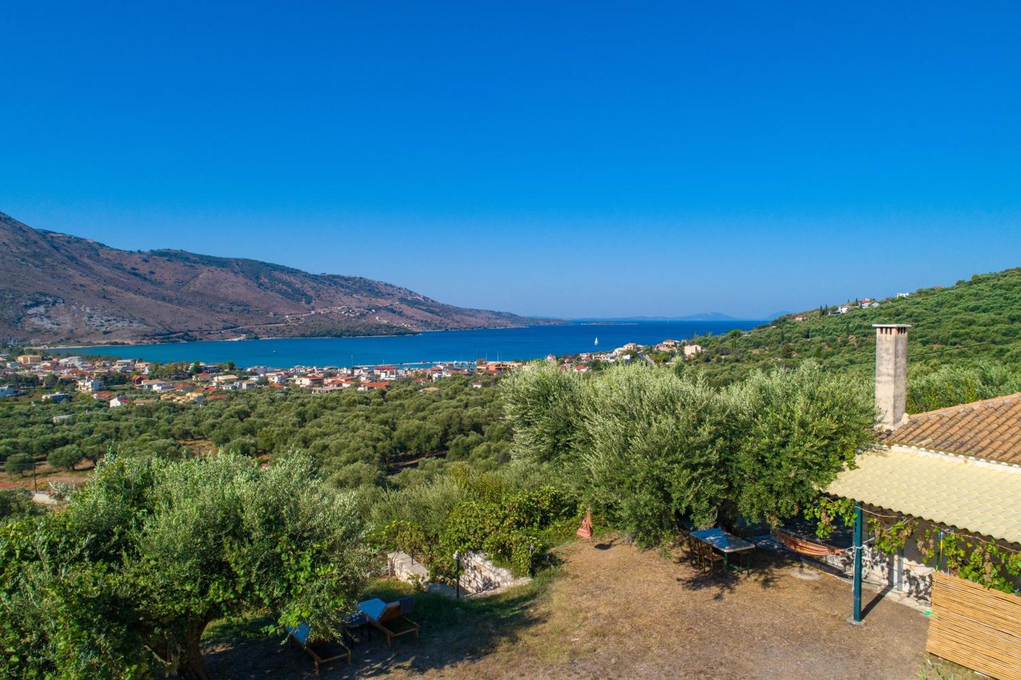 Liodentro - Olea Villa Платария Екстериор снимка