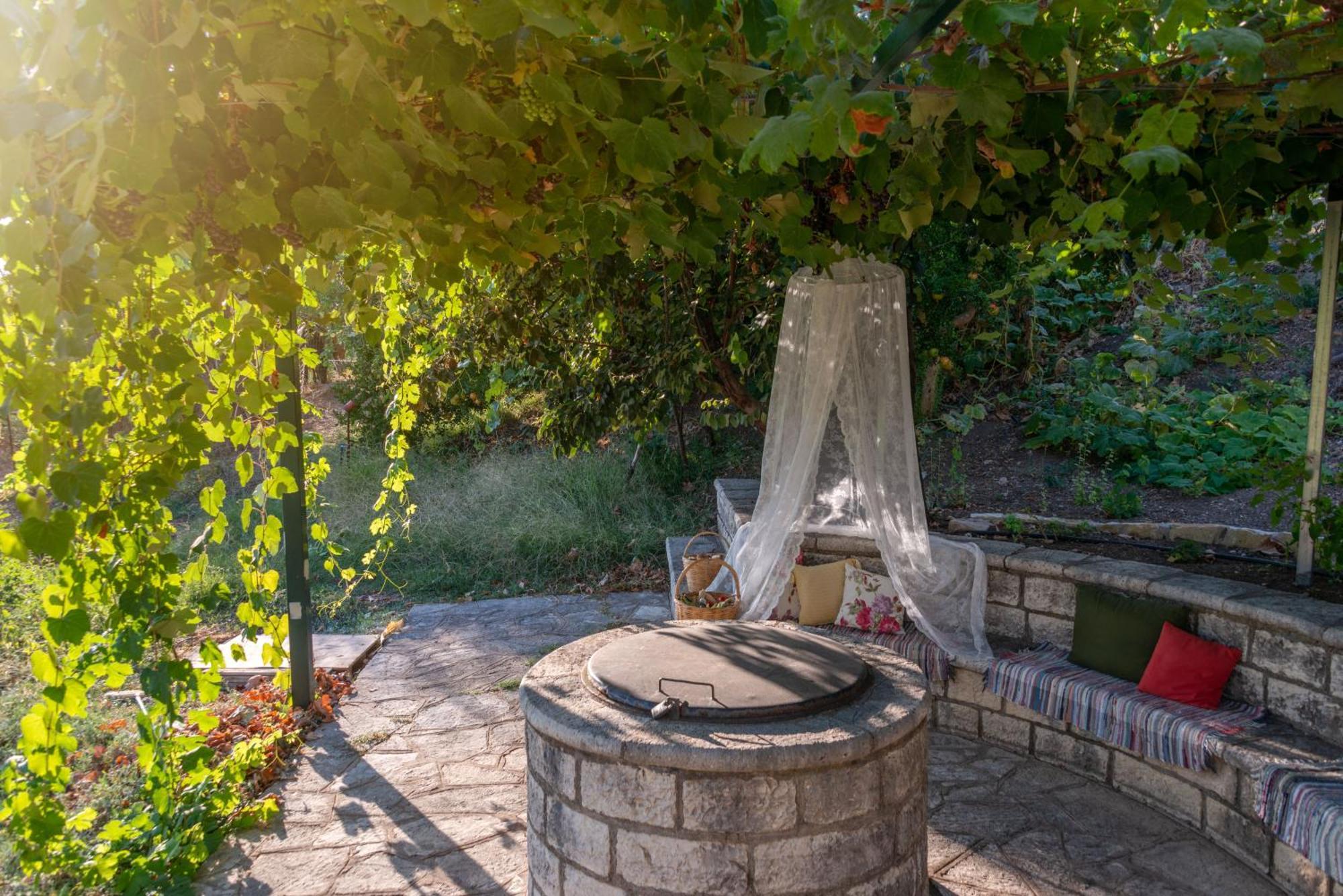 Liodentro - Olea Villa Платария Екстериор снимка