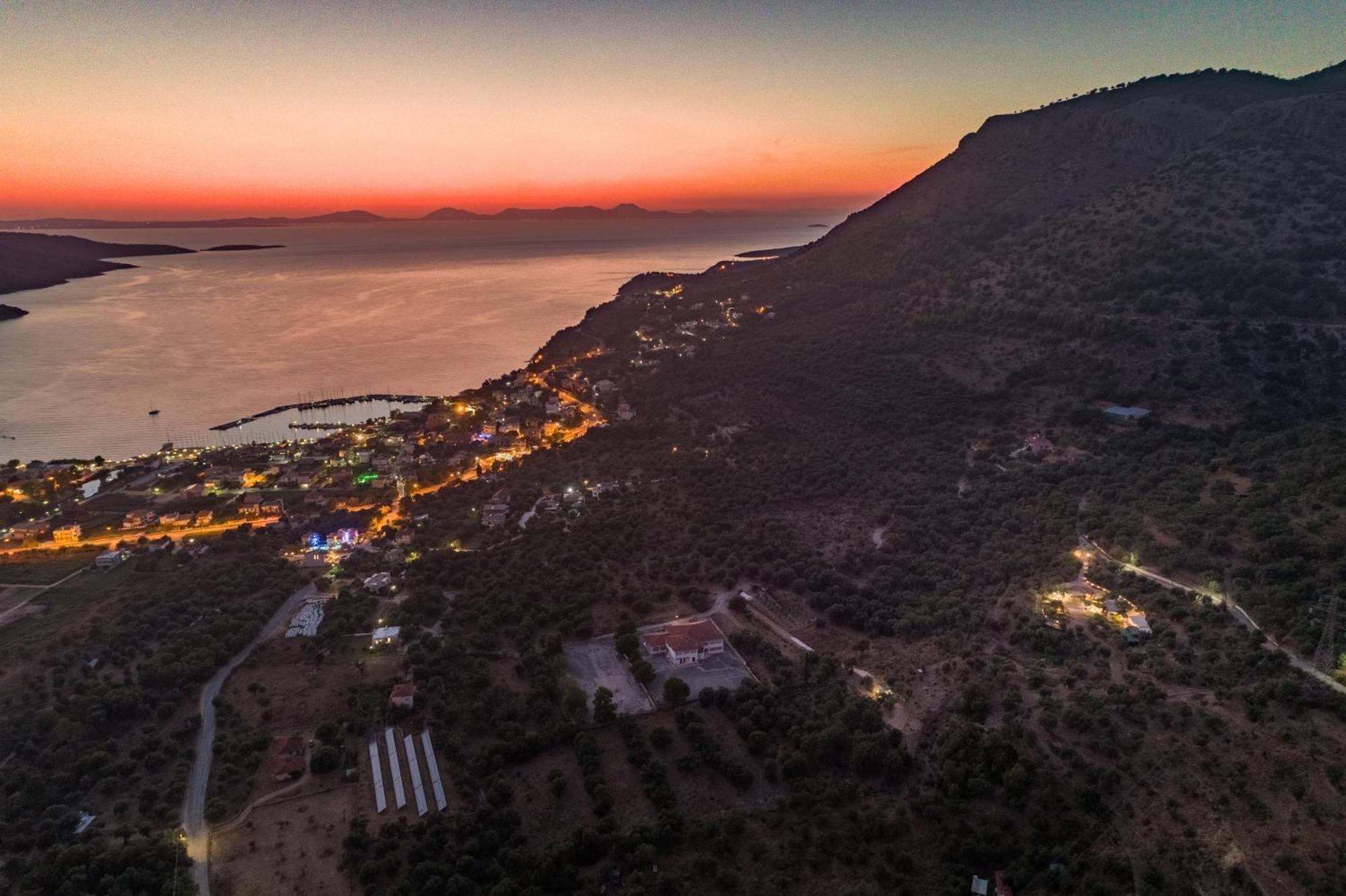 Liodentro - Olea Villa Платария Екстериор снимка