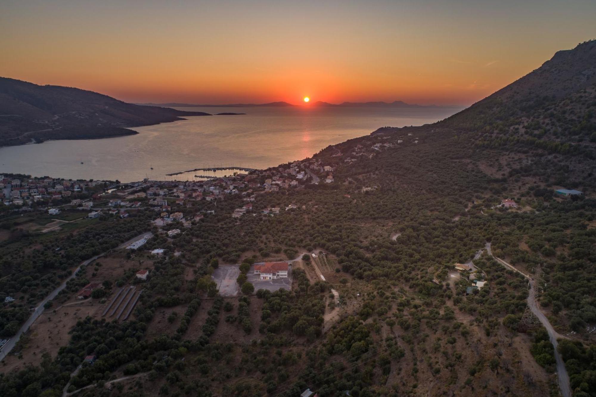 Liodentro - Olea Villa Платария Екстериор снимка