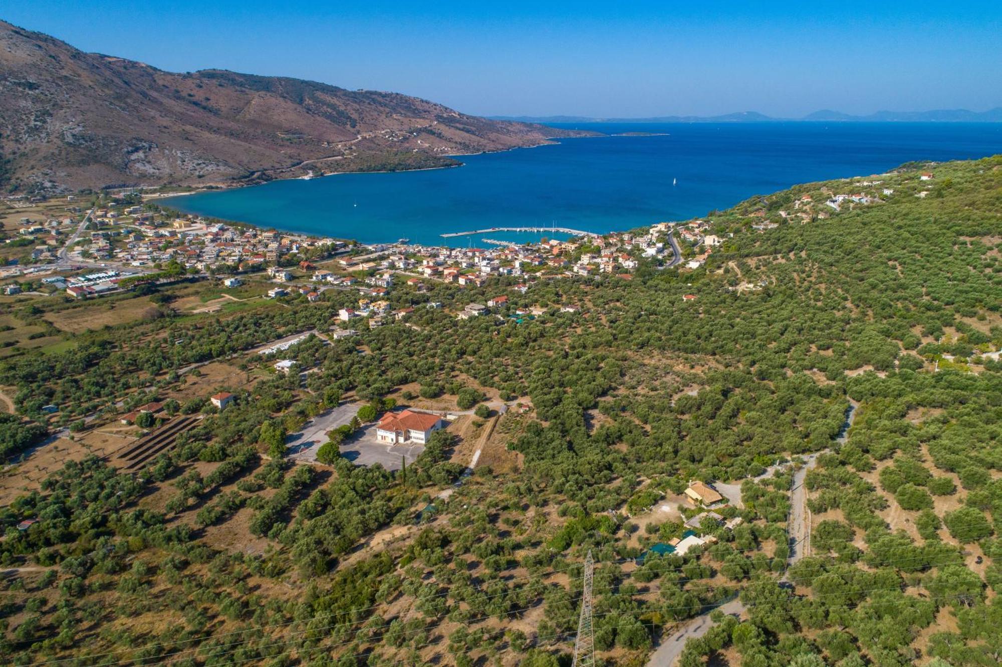 Liodentro - Olea Villa Платария Екстериор снимка