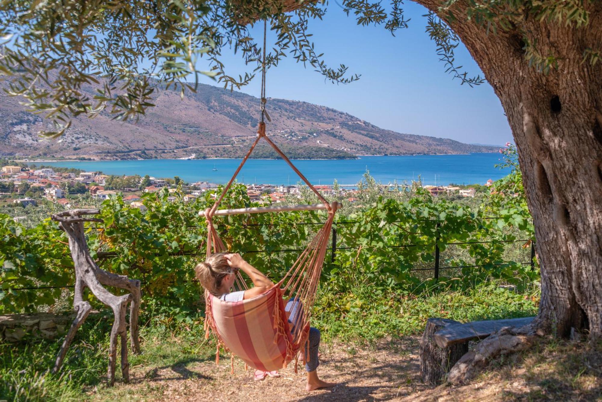 Liodentro - Olea Villa Платария Екстериор снимка