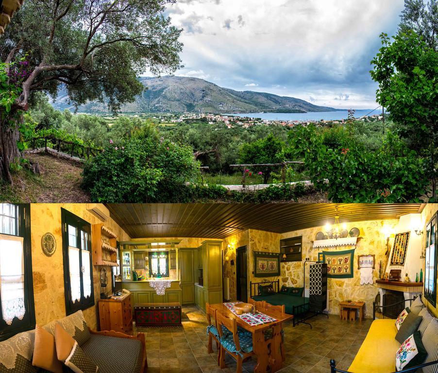 Liodentro - Olea Villa Платария Екстериор снимка
