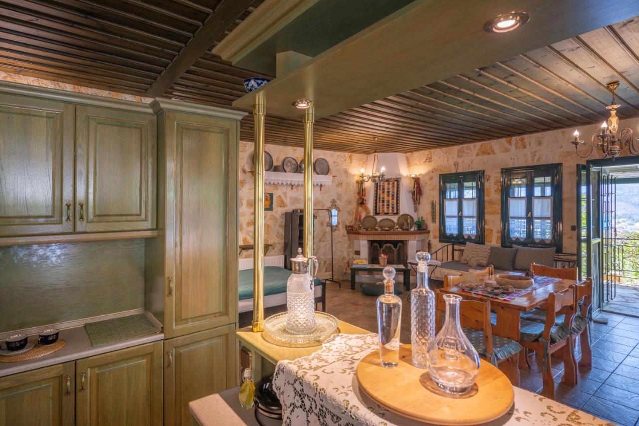 Liodentro - Olea Villa Платария Екстериор снимка